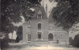 FRANCE - 41 - VOUZON - Château Du Puys - Carte Postale Ancienne - Sonstige & Ohne Zuordnung