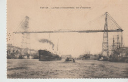 (44) NANTES  . Le Pont Transbordeur . Vue D'ensemble - Nantes