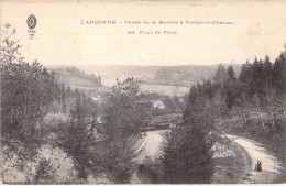 FRANCE - 51 - L'ARGONNE - Vallée De La Biesme à Vienne Le Château Au Four De Paris - Carte Postale Ancienne - Other & Unclassified