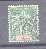 Inde  :  Yv  4  (o) - Used Stamps