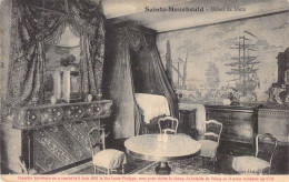 FRANCE - 51 - SAINT MENEHOULD - Hôtel De Metz - Carte Postale Ancienne - Sainte-Menehould