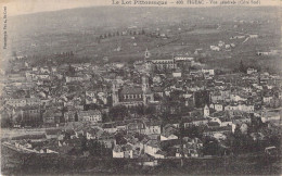 FRANCE - 46 - FIGEAC - Vue Générale Côté Sud - Carte Postale Ancienne - Figeac