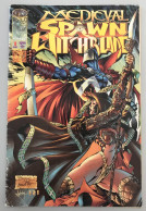 Medieval Spawn Witchblade N°1 ( Revue En Anglais ) - Other & Unclassified