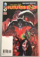 The New 52: Futures End (Dc Comics), Special Edition Free Comic Book Day 2014 ( Revue En Anglais ) - Otros & Sin Clasificación