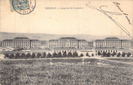 FRANCE - 51 - EPERNAY - Quartier De Cavalerie - Carte Postale Ancienne - Epernay