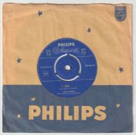 45T Single Willy Alberti - Come Prima Philips Minigroove 318 064 PF - Autres - Musique Néerlandaise