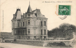 Marçon * Le Château De La Croix Boisée - Andere & Zonder Classificatie