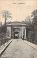 FRANCE - 54 - LONGWY - Porte De France - Carte Postale Ancienne - Longwy