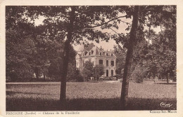 Précigné * Le Château De La Fusellerie - Andere & Zonder Classificatie