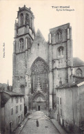 FRANCE - 54 - TOUL - Eglise St Gengoult - Carte Postale Ancienne - Toul