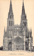 FRANCE - 61 - SEES - La Cathédrale - Edition N V - Carte Postale Ancienne - Sees