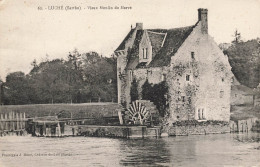 Luché * Le Vieux Moulin De Mervé * Minoterie - Luche Pringe