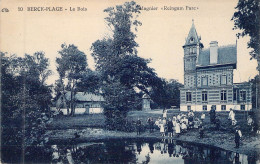 FRANCE - 62 - BERCK PLAGE - Le Bois - Carte Postale Ancienne - Berck