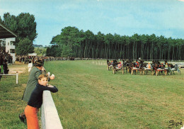 Ecommoy * Vue Sur Le Champ De Course * Hippodrome Hippisme Chevaux - Ecommoy