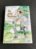Collection HANA  NOS JOURS HEUREUX  Kihara NORIKO  2022 - Mangas [french Edition]