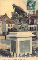 FRANCE - 62 - CALAIS - Le Monument Du Cavet - LL - Carte Postale Ancienne - Calais