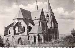 FRANCE - 55 - AVIOTH - Abside Et Sacristie De L'église - Carte Postale Ancienne - Avioth