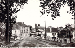 FRANCE - 55 - STENAY - Avenue De La Gare - Carte Postale Ancienne - Stenay