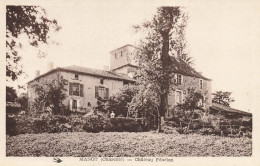 Manot * Château Fénelon * Enfants Villageois - Sonstige & Ohne Zuordnung