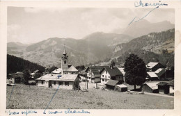 Notre Dame De Bellecombe * Vue Générale Du Village - Autres & Non Classés