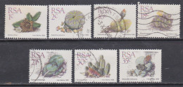 SOUTH AFRICA 1988 / Mi:743... / Yx570 - Used Stamps