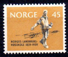 Norvége: Yvert N° 394** - Neufs