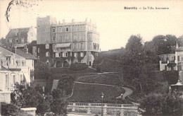 FRANCE - 64 - BIARRITZ - La Villa Antoinette - Carte Postale Ancienne - Biarritz