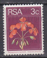 SOUTH AFRICA 1974 / Mi:449 / Yx572 - Used Stamps