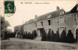 CPA PERTHES Chateau De La Planche (1320067) - Perthes