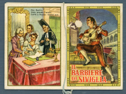 °°° Calendario - Il Barbiere Di Siviglia 1959 °°° - Petit Format : 1941-60