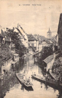 FRANCE - 68 - COLMAR - Petite Venise - Carte Postale Ancienne - Colmar