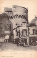 FRANCE - 56 - VANNES - La Porte Prison - Carte Postale Ancienne - Vannes