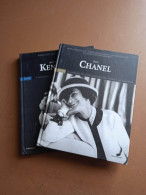 Volumi Sfusi: Icone - Coco Chanel , J. F. Kennedy - Ed. Mondadori  Costi:  15,00 Euro A Volume (Acquisto Singolo)  10,00 - Maatschappij, Politiek, Economie