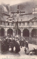 FRANCE - 56 - SAINTE ANNE D'AURAY - Le Calvaire Du Cloître  - Carte Postale Ancienne - Sainte Anne D'Auray