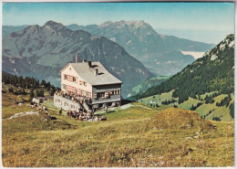 Briesnhaus SAC Hütte Mit Stanserhorn Und Pilatus - Stans