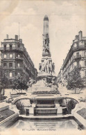 FRANCE - 69 - LYON - Monument Carnot - Carte Postale Ancienne - Otros & Sin Clasificación