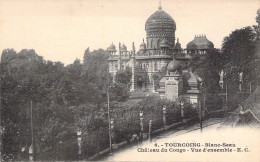 FRANCE - 59 - TOURCOING - Blanc Seau - Château Du Congo - Vue D'ensemble  - Carte Postale Ancienne - Tourcoing