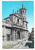 CATEDRAL, FACHADA / CATHÉDRALE, FAÇADE.- VALLADOLID.- ( ESPAÑA ) - Valladolid