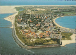 D-25946 Wittdün - Nordseeinsel Amrum - Ortsansicht Mit Details - Luftaufnahme - Aerial View - Föhr