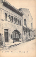 FRANCE - 71 - CLUNY - Maison Romane - N D - Carte Postale Ancienne - Cluny