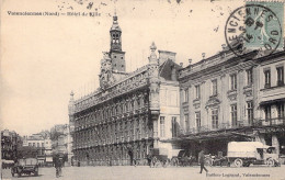 FRANCE - 59 - VALENCIENNES - Hôtel De Ville - Carte Postale Ancienne - Valenciennes