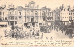 FRANCE - 59 - LILLE - La Grande Garde - LL - Carte Postale Ancienne - Lille