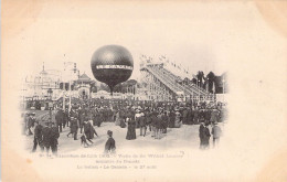 FRANCE - 59 - LILLE - Exposition De 1902 - Visite De Sir Wilfrid Laurier - Ministre Du Canada - Carte Postale Ancienne - Lille