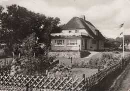 D-25946 Wittdün - Nebel Auf Amrum - Pension "Steinbach" - Föhr