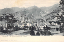 FRANCE - 73 - Du Lautaret à St Michel De Maurienne - Valloire - Carte Postale Ancienne - Saint Michel De Maurienne