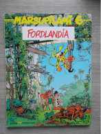 Marsupilami N 6 " Fordlandia " E.O. 1991 - Marsupilami