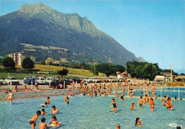 St Pierre D'albigny * La Piscine Et L'arclusaz * Baigneurs - Saint Pierre D'Albigny