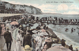 FRANCE - 76 - DIEPPE - Les Bains Du Casino - Carte Postale Ancienne - Dieppe