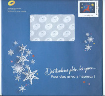 17990 - PAP TSC La Poste Phil@poste  - NOËL 2019 - DES TIMBRES PLEINS LES YEUX - International  250 Grs - Cerf- Etoiles - PAP: TSC Und Halboffizielle Aufdrucke