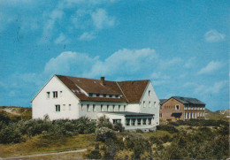 D-25946 Norddorf  - Insel Amrum - Böle-Bonken-Haus - Nice Stamp - Föhr